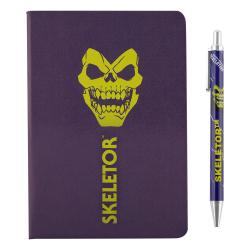 Notebook with Pen Skeletor