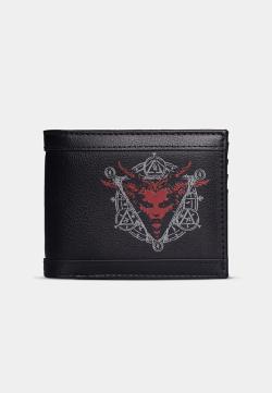 Lilith Seal Bifold Wallet