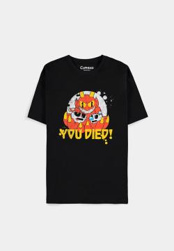 You Died! T-Shirt (Large)