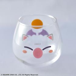 Swinging Drinking Glass Moogle