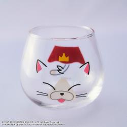 Swinging Drinking Glass Cait Sith