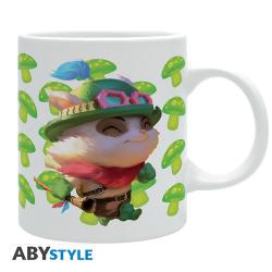 Mug 320 ml Captain Teemo on Duty