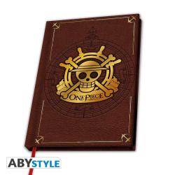 Premium A5 Notebook Skull