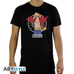 Luffy New World T-shirt (X-Large)