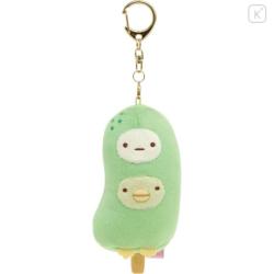 Plush Keychain Penguin?&Tapioca: Sumikko Fair