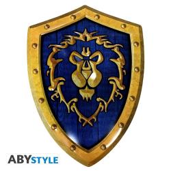 Metal Plate Alliance Shield
