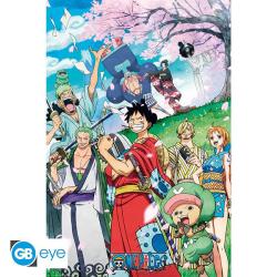 (E2) Poster Maxi Wano