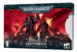 Index Cards: Deathwatch
