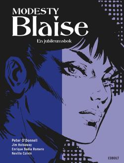 Modesty Blaise Jubileumsbok