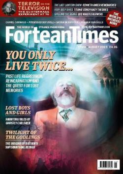 Fortean Times Nr 434, August 2023