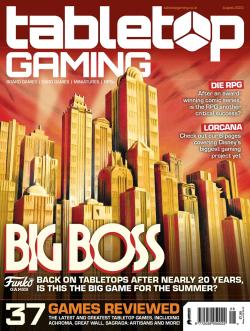 Tabletop Gaming  #81 August 2023