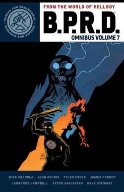 BPRD Omnibus Vol 7