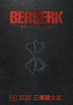 Berserk Deluxe Edition Vol 14