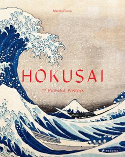 Hokusai: 22 Pull-Out Posters