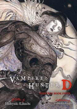 Vampire Hunter D Omnibus: Book 4