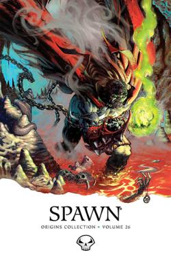 Spawn Origins Vol 26