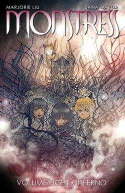 Monstress Vol 8