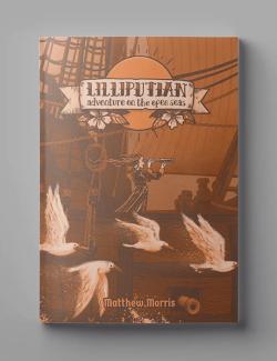 Lilliputian:Adventure on the Open Sea (Hardcover)