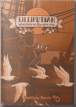 Lilliputian:Adventure on the Open Sea (Softcover)