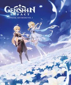 Genshin Impact: Official Art Book Vol. 1