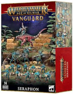 Vanguard: Seraphon