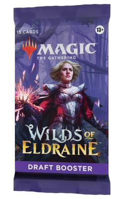 Magic: Wilds of Eldraine - Draft Booster