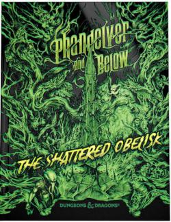 Phandelver and Below: The Shattered Obelisk (ALT COVER)