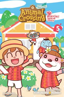 Animal Crossing New  Horizons Vol 5