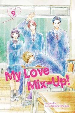 My Love Mix-Up Vol 9