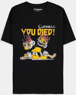 Cuphead - Men's Short Sleeved T-shirt