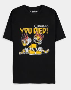 Cuphead - Men's Short Sleeved T-shirt