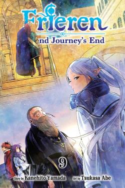 Frieren Beyond Journey's End Vol 9