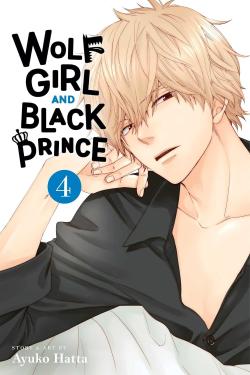 Wolf Girl and Black Prince Vol 4