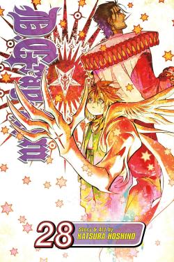 D.Gray-Man Vol 28