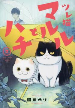 Cat Partners: Maruru and Hachi vol.2 (Japansk)