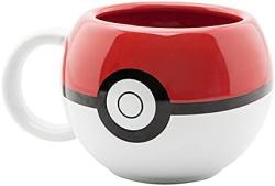 3D Mug Pokeball