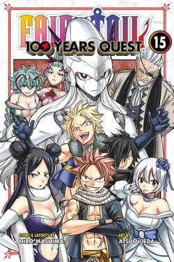 Fairy Tail: 100 Years Quest 15