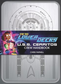 Star Trek: Lower Decks - Crew Handbook