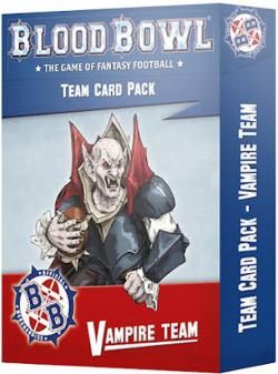 Vampire Team Card Pack