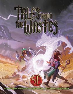 Tales from the Wastes Hardcover