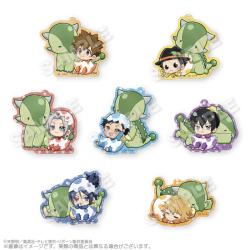 GyaoColle Trading Acrylic Key Chain Baby Tama A Box (Blind Pack)