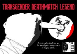Transgender Deathmatch Legend RPG
