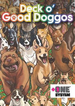 Deck o' Good Doggos