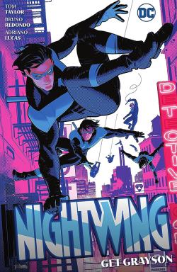 Nightwing Vol 2: Get Grayson
