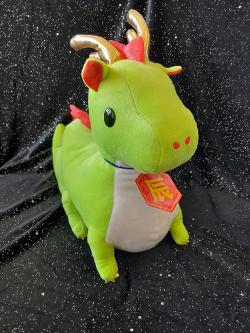 Lucky Dragon Big: Tatchan (Green)