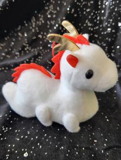 Lucky Dragon Mini: Shiromichan (White)