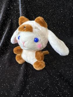 Plush Small: Lapislazurin Yugurumi Cat