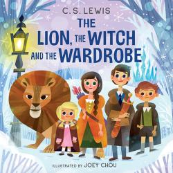 The Lion, the Witch and the Wardrobe (Illustrated Board Book)