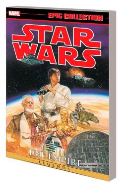 Star Wars Legends Epic Collection: The Empire Vol 8