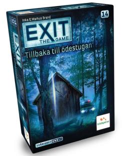 EXIT Tillbaka till Ödestugan